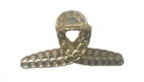 Κλάμερ Χρυσό 27-0041